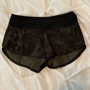 Lululemon shorts